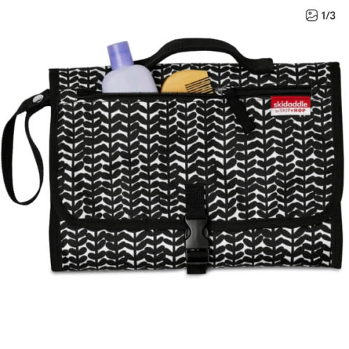 Skip Hop Skidaddle Changing Pad