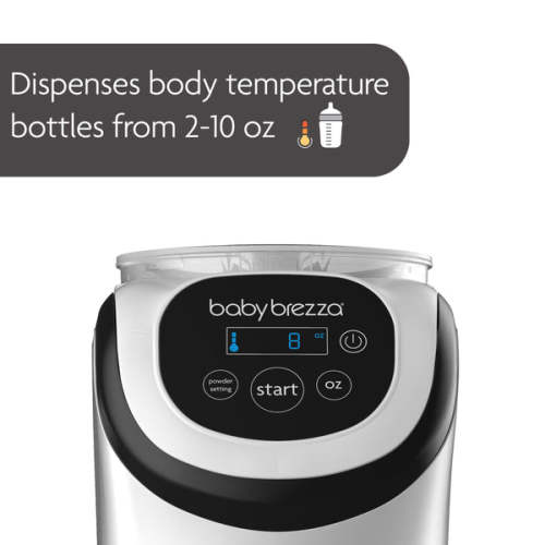 Travel Formula Dispenser - Formula Pro Mini | Baby Brezza