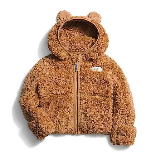 The North Face Baby Bear Full Zip Hoodie - Youth