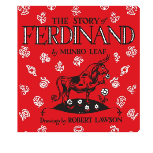 The Story of Ferdinand by Munro Leaf, Robert Lawson, Board Book | Barnes & Noble®