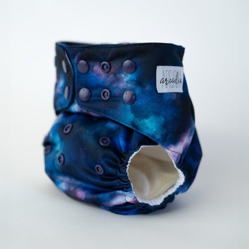 Stardust (or other) Pocket Diaper – Arcadia's Nursery