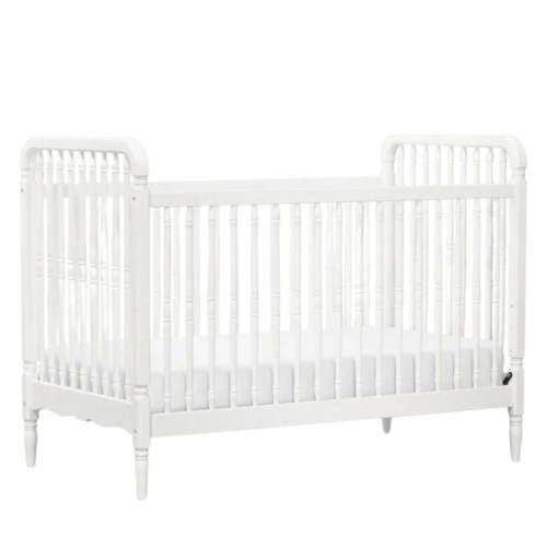 Liberty 3-in-1 Convertible Spindle Crib