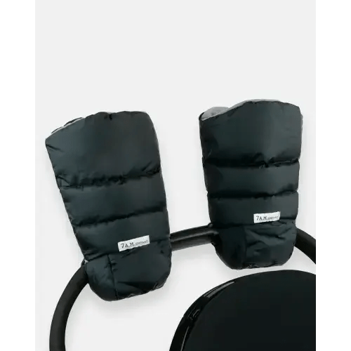 Warmmuffs (black)