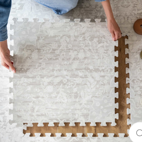 Little Nomad Play Mat Emile – House of Noa