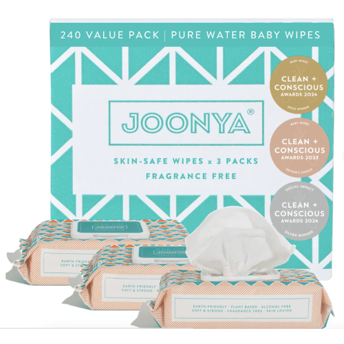 JOOYNA Wipes 3 Pack