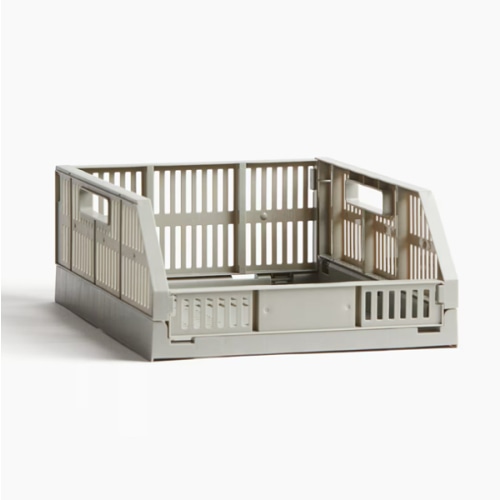 Foldable Plastic Paper Organizer