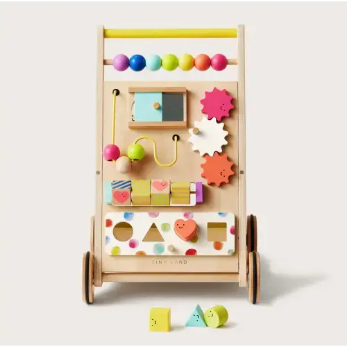 Wooden Activity Walker