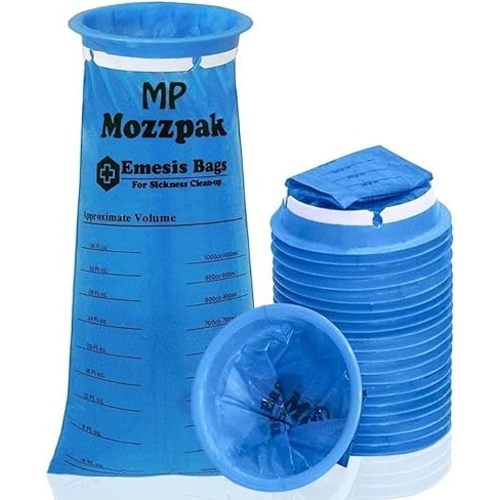 Nausea Bags