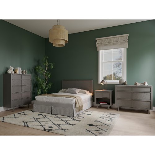 Surrey Hill 4-in-1 Convertible Crib