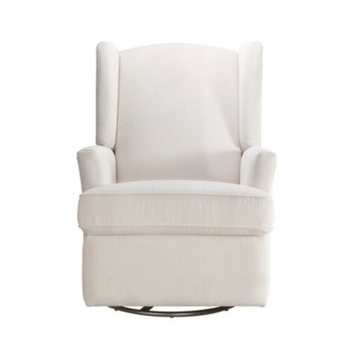 Second Story Home Tucker Swivel Reclining Glider | Wayfair