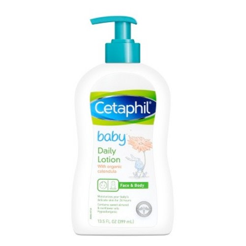 Cetaphil Baby Daily Lotion - 13.5oz
