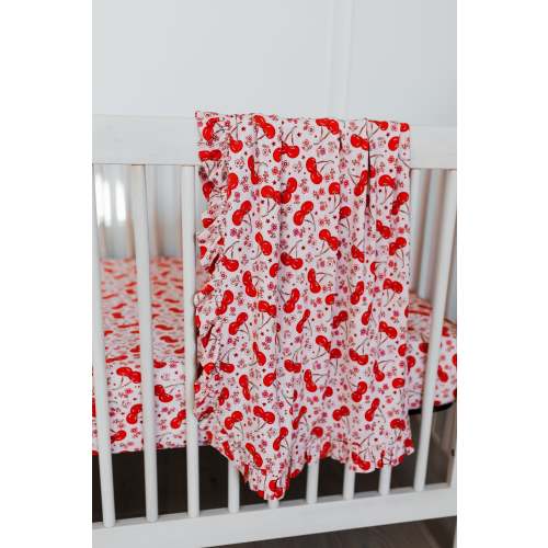 Cherry Sweet Blanket