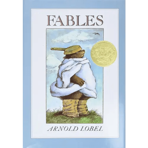 Fables: A Caldecott Award Winner
