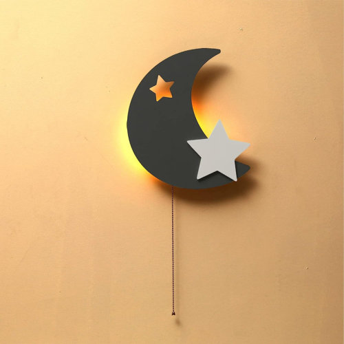 c&g home Moon Night Light | Wayfair