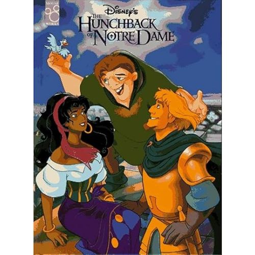 The Hunchback of Notre Dame Hardcover –