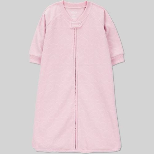 Carter's Just One You® Baby Hearts Sleepbag - Pink 3-6M