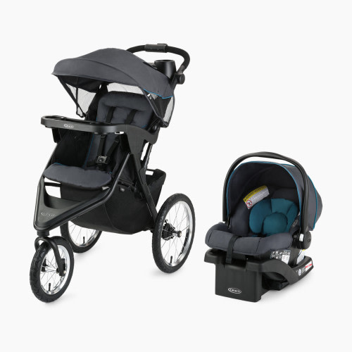Graco Trax Jogger 2.0 Travel System - Tyler