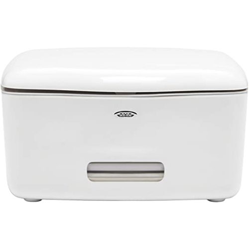 OXO Good Grips PerfectPull Wipes Dispenser 6" L x 5" W x 3.2" H