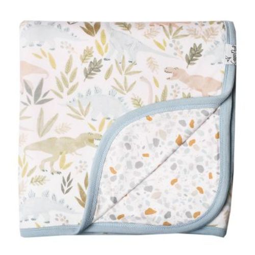 Copper Pearl 3-layer Baby Quilt - Rex