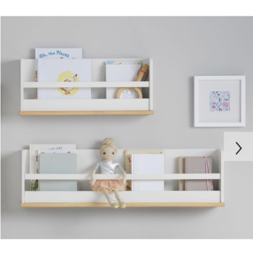 west elm x pbk Sloan Shelving | Pottery Barn Kids