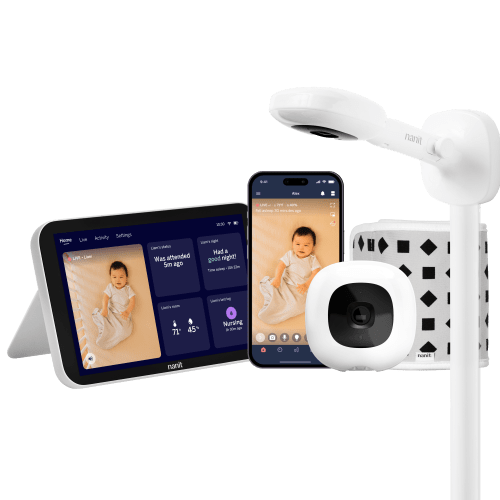 Smart Baby Monitor System
