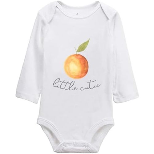 Listery Funny Giraffe Bodysuit for Baby - Im Cute, Infant & Newborn Clothes
