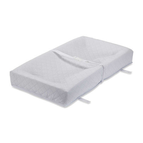 Alwyn Home Swanigan Waterproof 4-Sided Changing Pad & Reviews | Wayfair