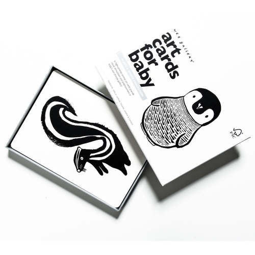 ART CARDS FOR BABY