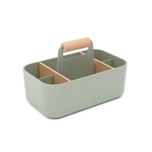 Lalo Multipurpose Caddy Organizer - Sage