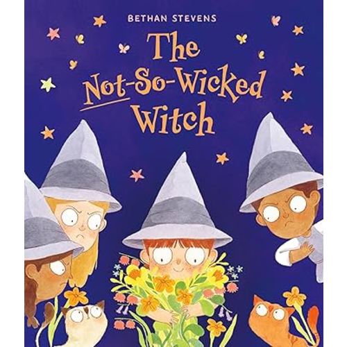 The Not-So-Wicked Witch