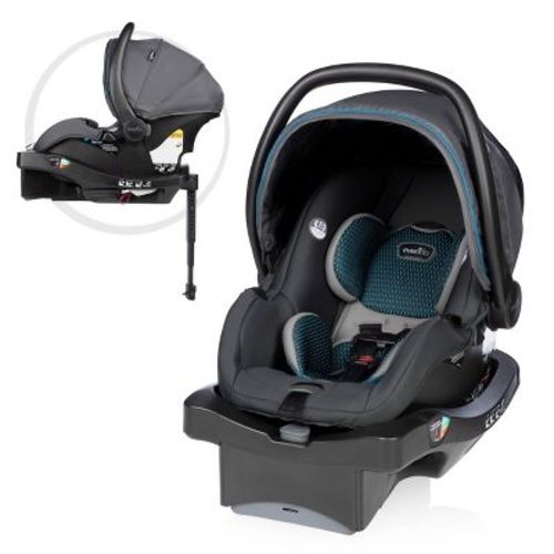 Evenflo Litemax Dlx Infant Car Seat Freeflow - Sawyer