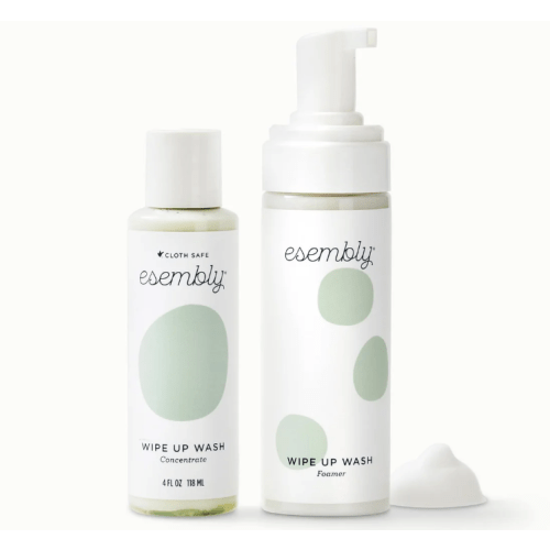 Esembly Foaming Wipe Cleanser