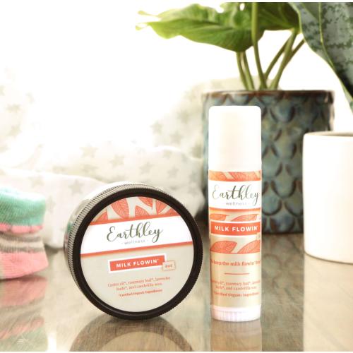 Milk Flowin' Salve- For Clogged Ducts and Sore Spots