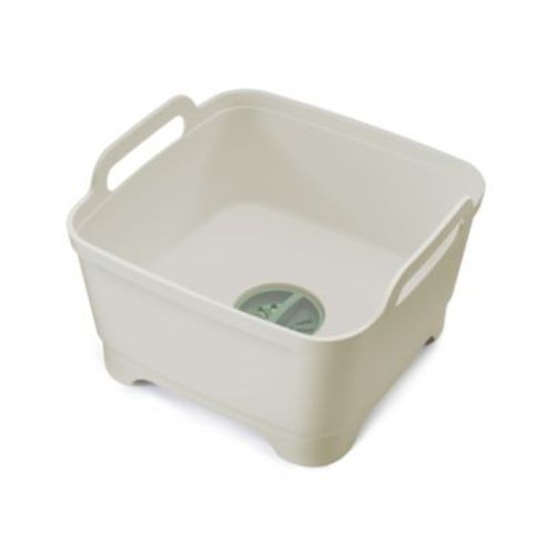 Joseph Joseph Wash and Drain for Baby Bottles - Stone/Sage (Sale)