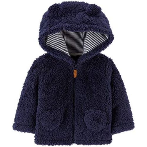 Carter's Baby Girls' Hooded Jacket