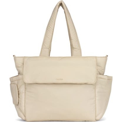 Diaper Tote with Laptop Sleeve