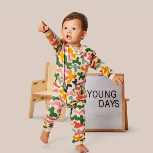 Davis Sleeper - Young Days