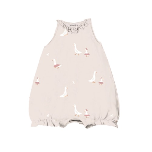 Gunamuna | Bubble Romper | Tutu Goose
