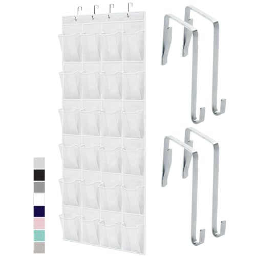 Gorilla Grip Mesh Pocket Shoe Organizer