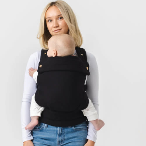 The Monarch Carrier Ebony – Mabē