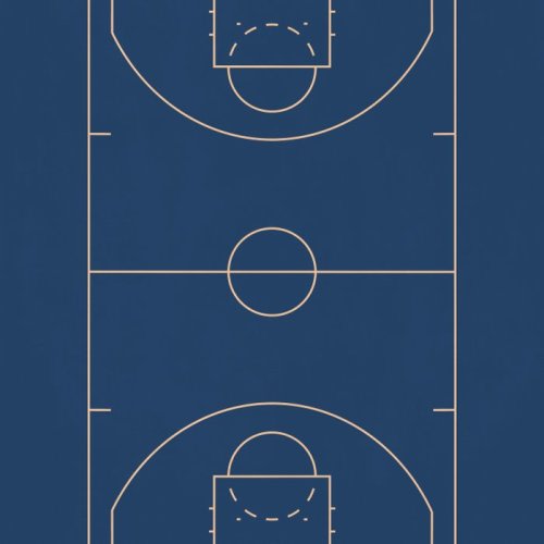 Full Court | Basketball Stadium