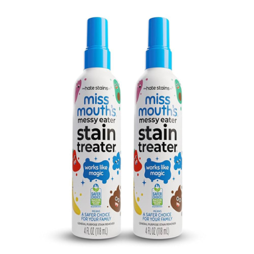 Miss Mouth\'s Messy Eater Stain Treater Spray (3-Pack)