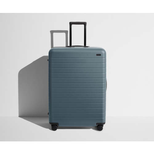 Away Suitcase - Large in Coast Blue