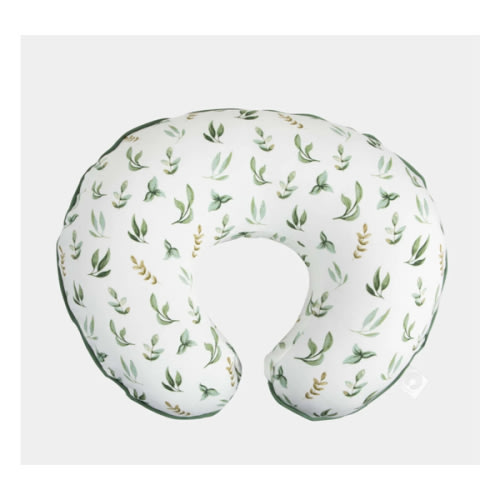 Organic Nursing Pillow Cover for Pillow Protection | Boppy
