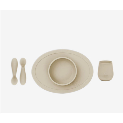 ezpz ezpz x Babylist First Foods Gift Set - Oat