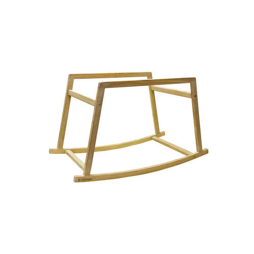 Rocking stand for baby Moses Basket