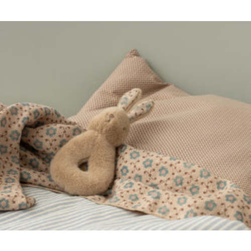 Soft Rabbit Rattle Set for Baby - Maileg - Maileg USA