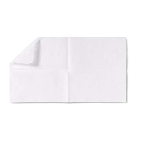 Medline Ultrasoft Dry Baby Wipes, Gentle Disposable Cleansing Cloths, 1,200 Count, Dry Wipe Size is 7 x 13 inches, Great for Sensitive Skin and can be used as Baby Washcloths, Incontinence Wipes
