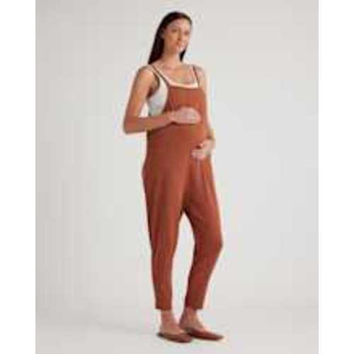 Organic Cotton Maternity Overalls
