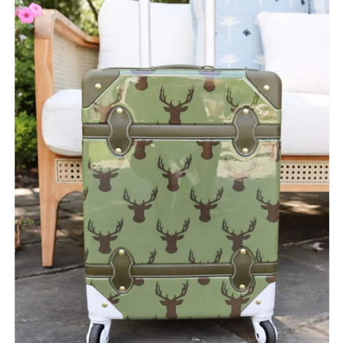Lennon Traveling Luggage - Buck - SweetHoney Clothing